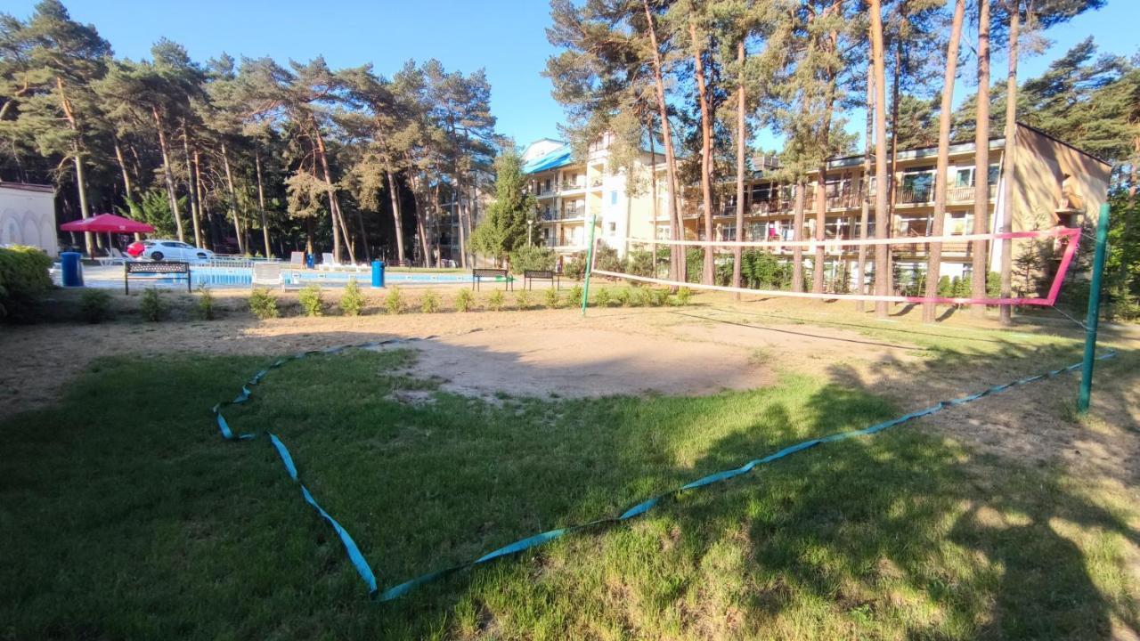 Blue Mare Rac Lejlighed Łukęcin Eksteriør billede